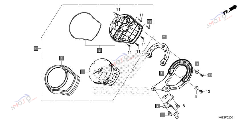 Frame Diagram